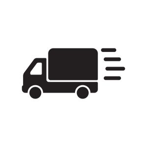 DELIVERY Truck ICON