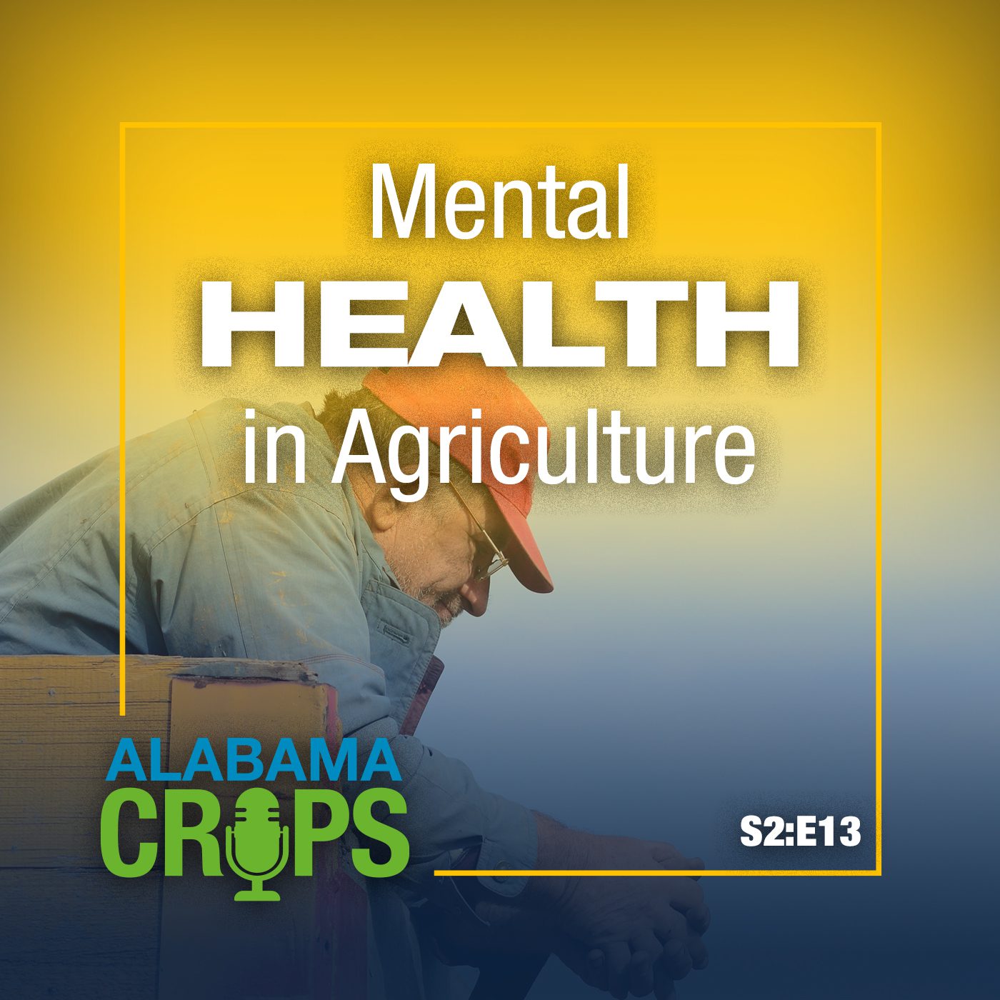 Season 2 Episode 13 – Mental Health in Agriculture episode artwork