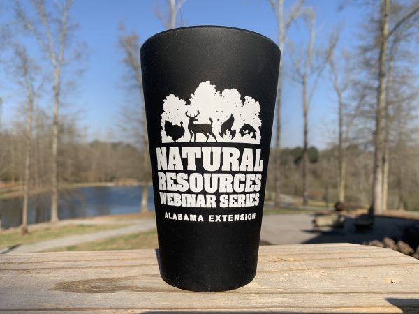 Natural Resources Webinar Series Cup