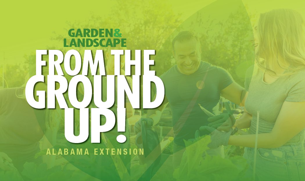 Garden & Landscape From the Ground Up! Alabama Extension