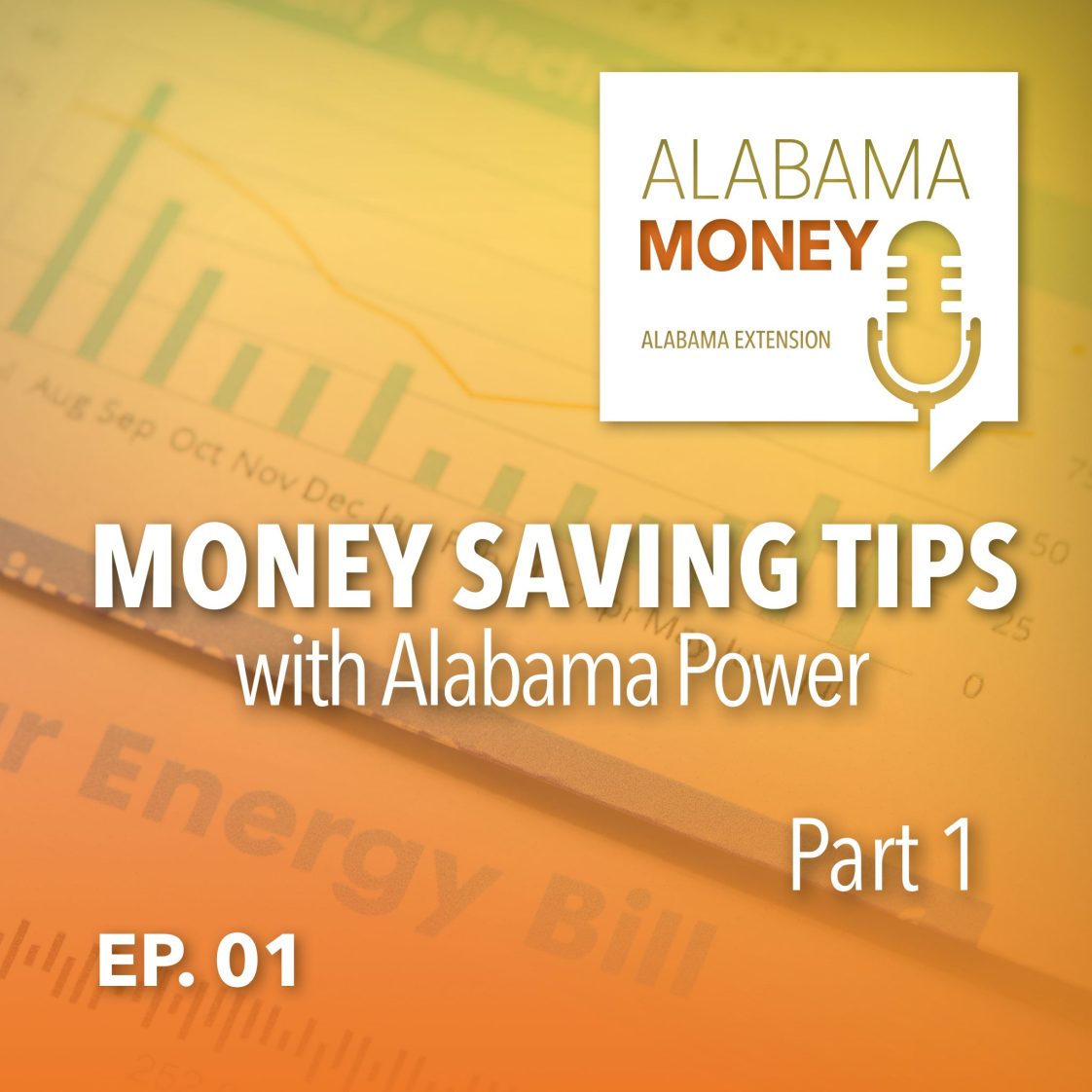 Season 1 Episode 1 Money Saving Tips with Alabama Power Part 1