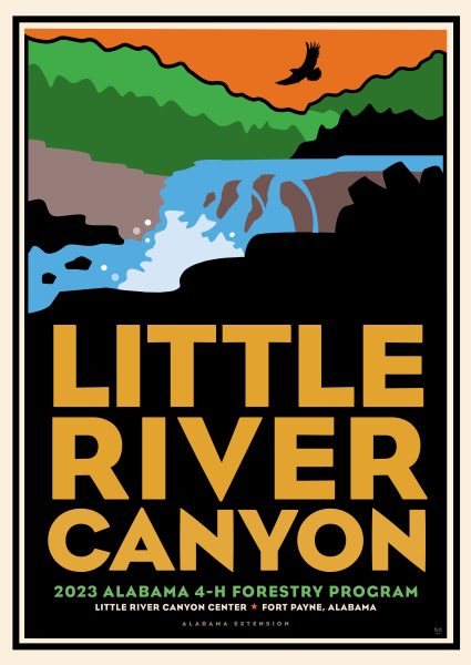 Little River Canyon 