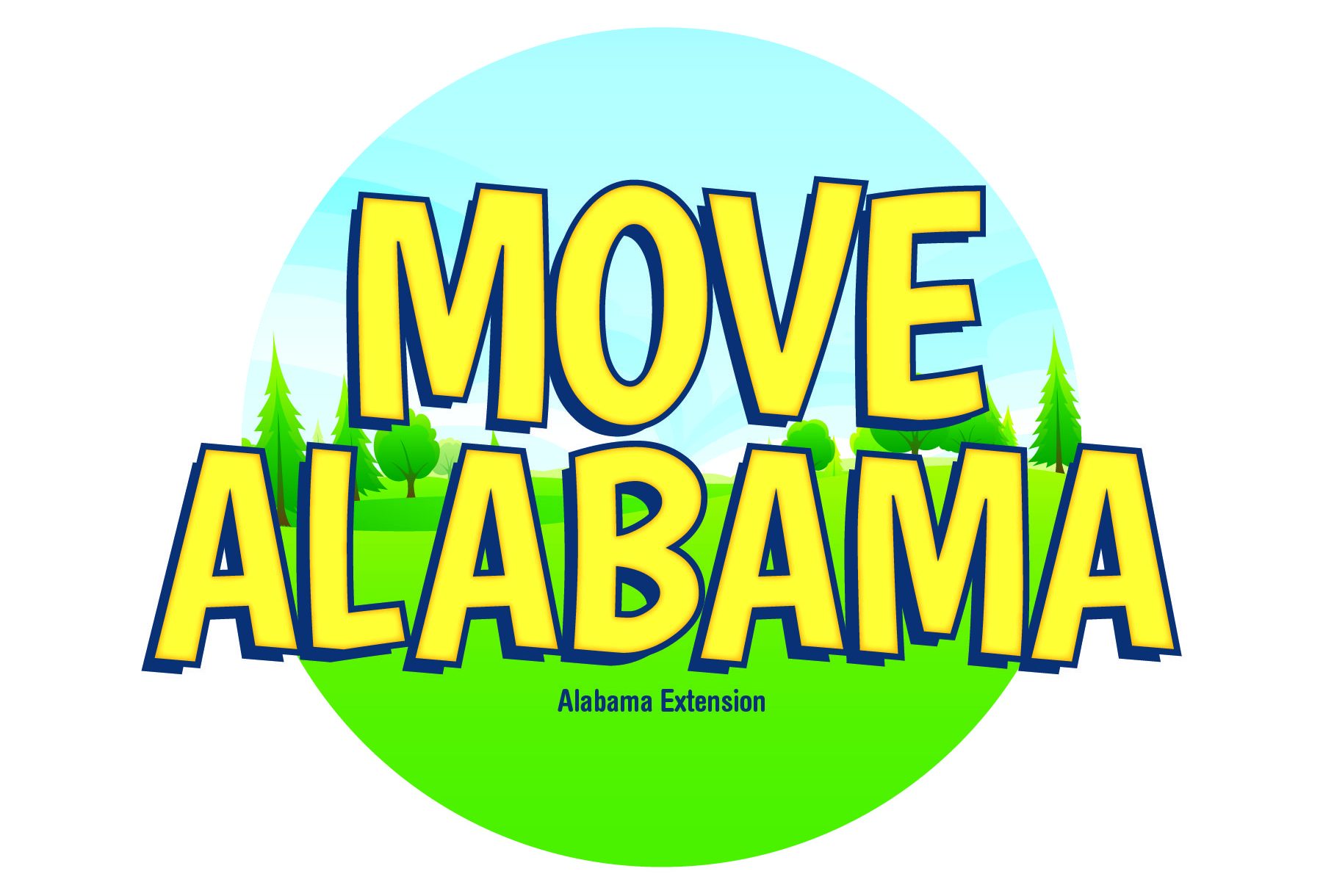 Move Alabama logl