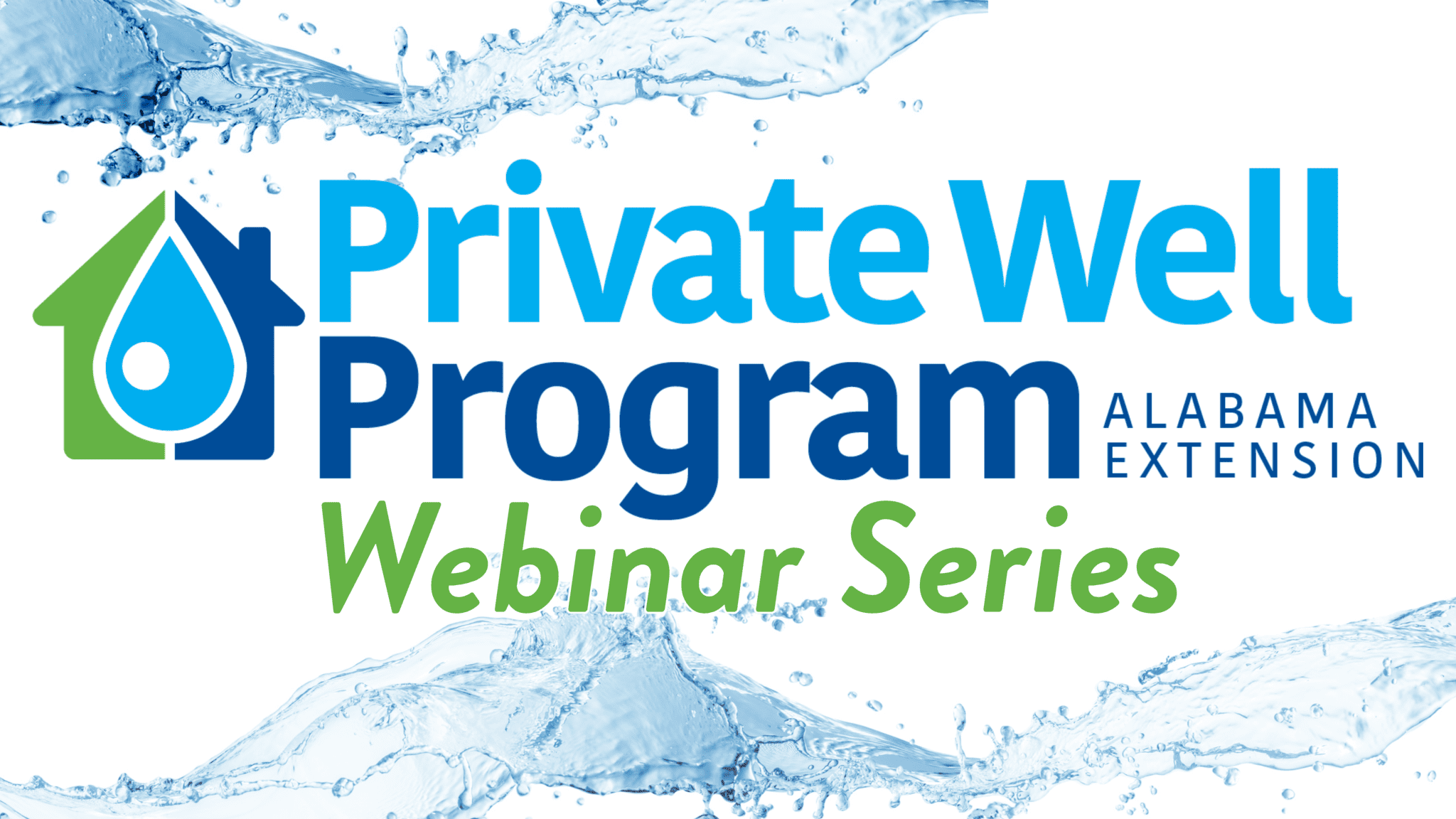 Private Well Program Webinar Series