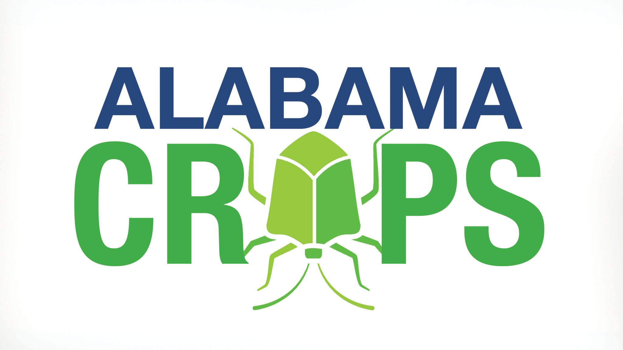 Alabama Crops Insect Report mark