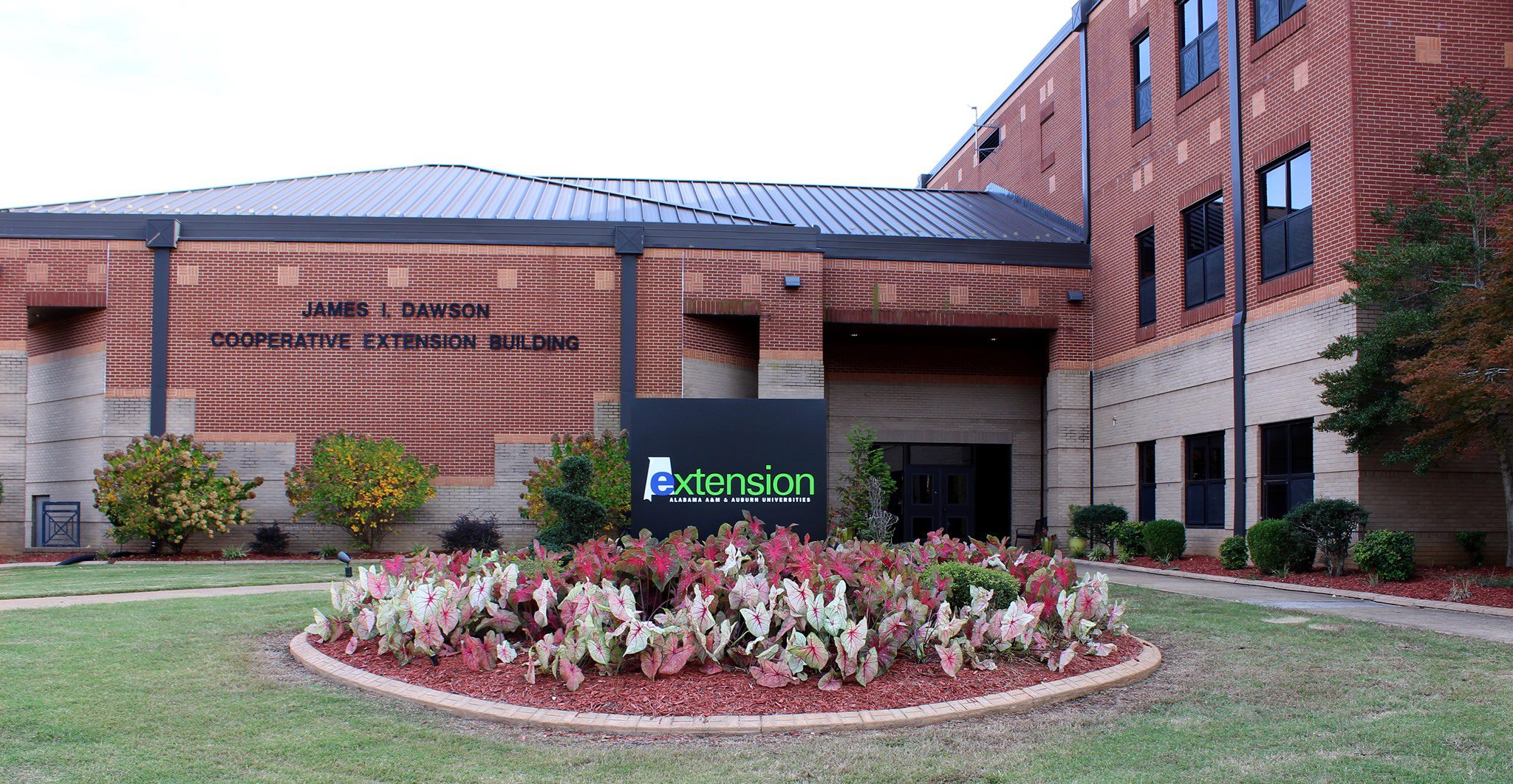 What’s Extension at AAMU? Alabama Cooperative Extension System