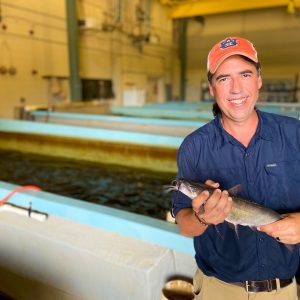 Luke Roy talks sustainable aquaculture