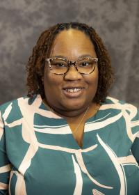 Alexandria Whatley, Publicity Committee Chair