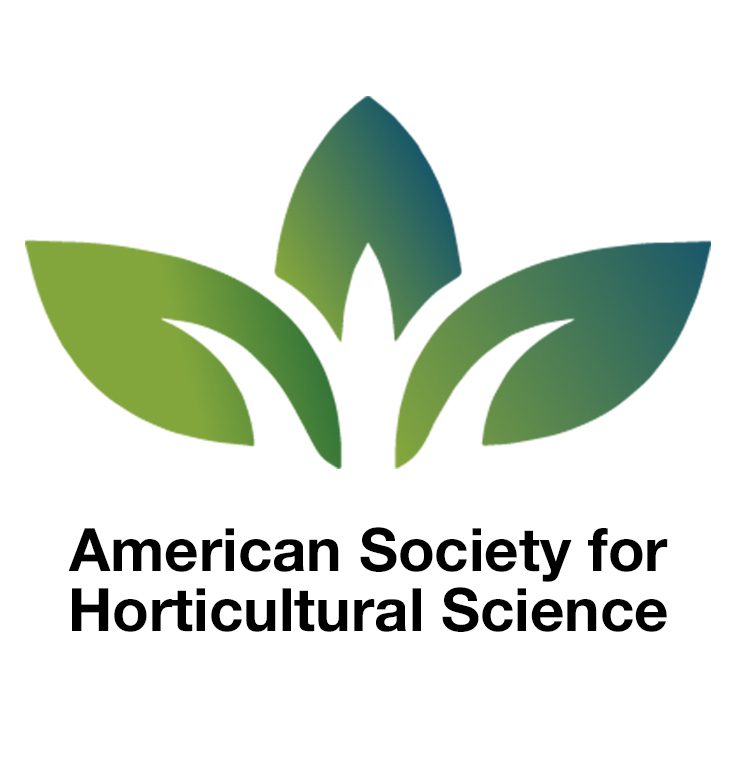 American Society for Horticultural Science logo