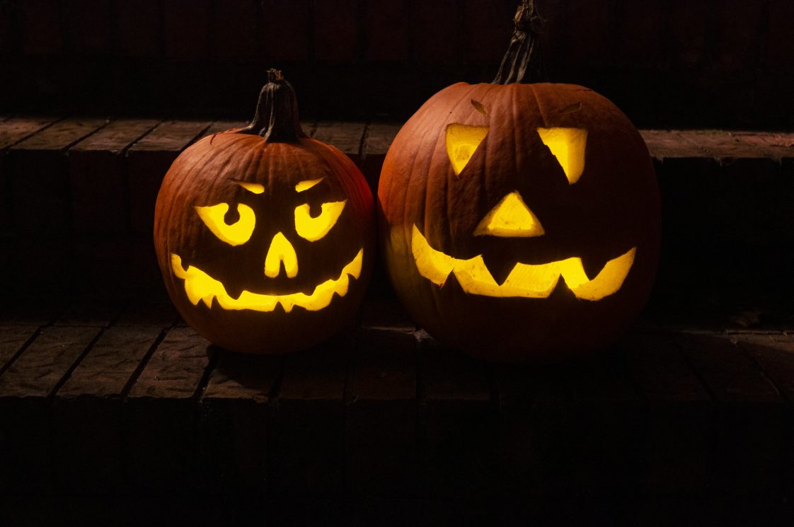 Carved Pumpkins