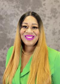 Synithia Flowers, Immediate Past President