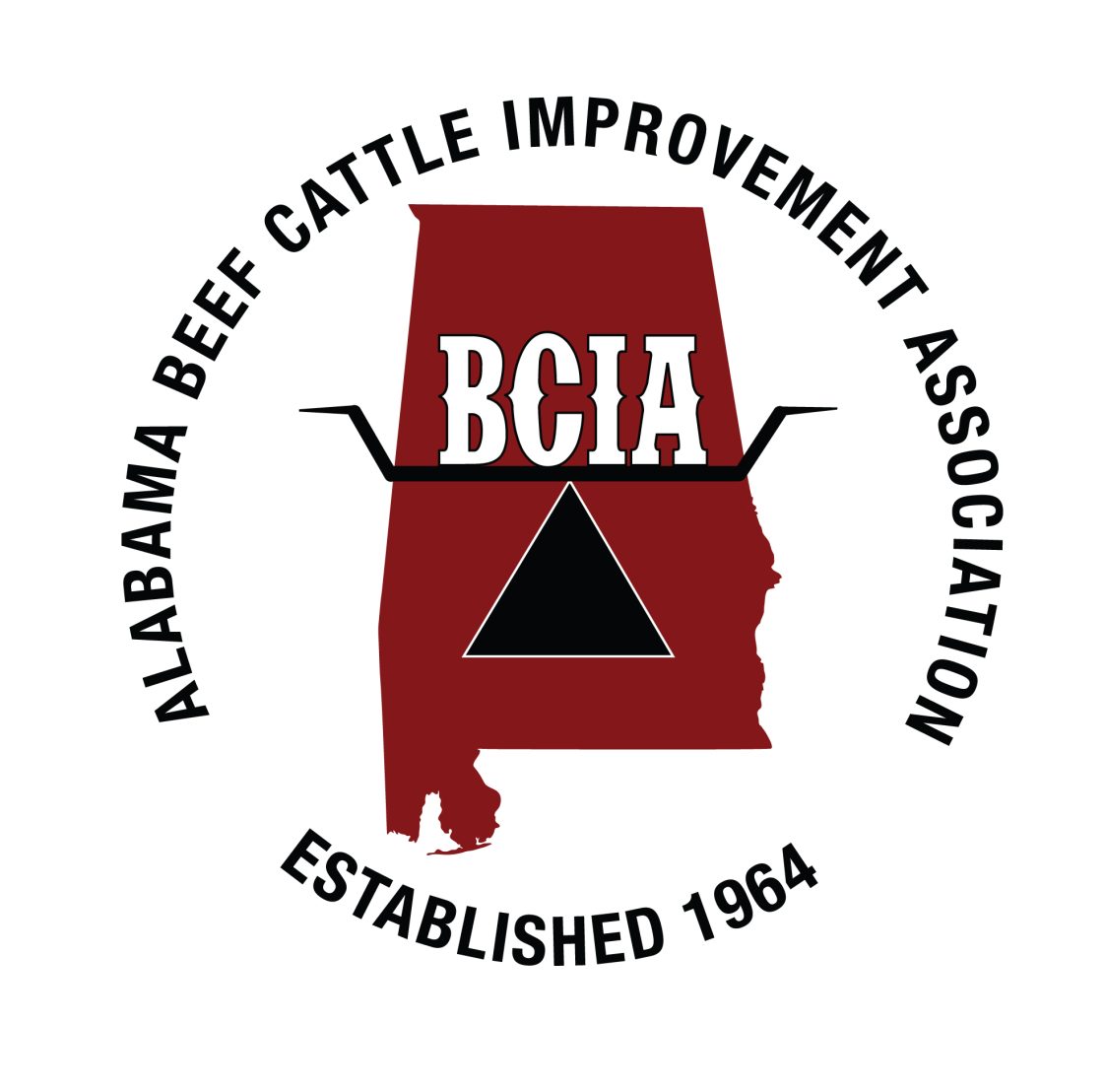 Alabama Beef Cattle Improvement Association logo