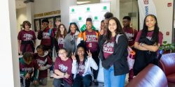 4-Hers at AAMU STEM Day