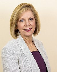 Carol Connell, Treasurer