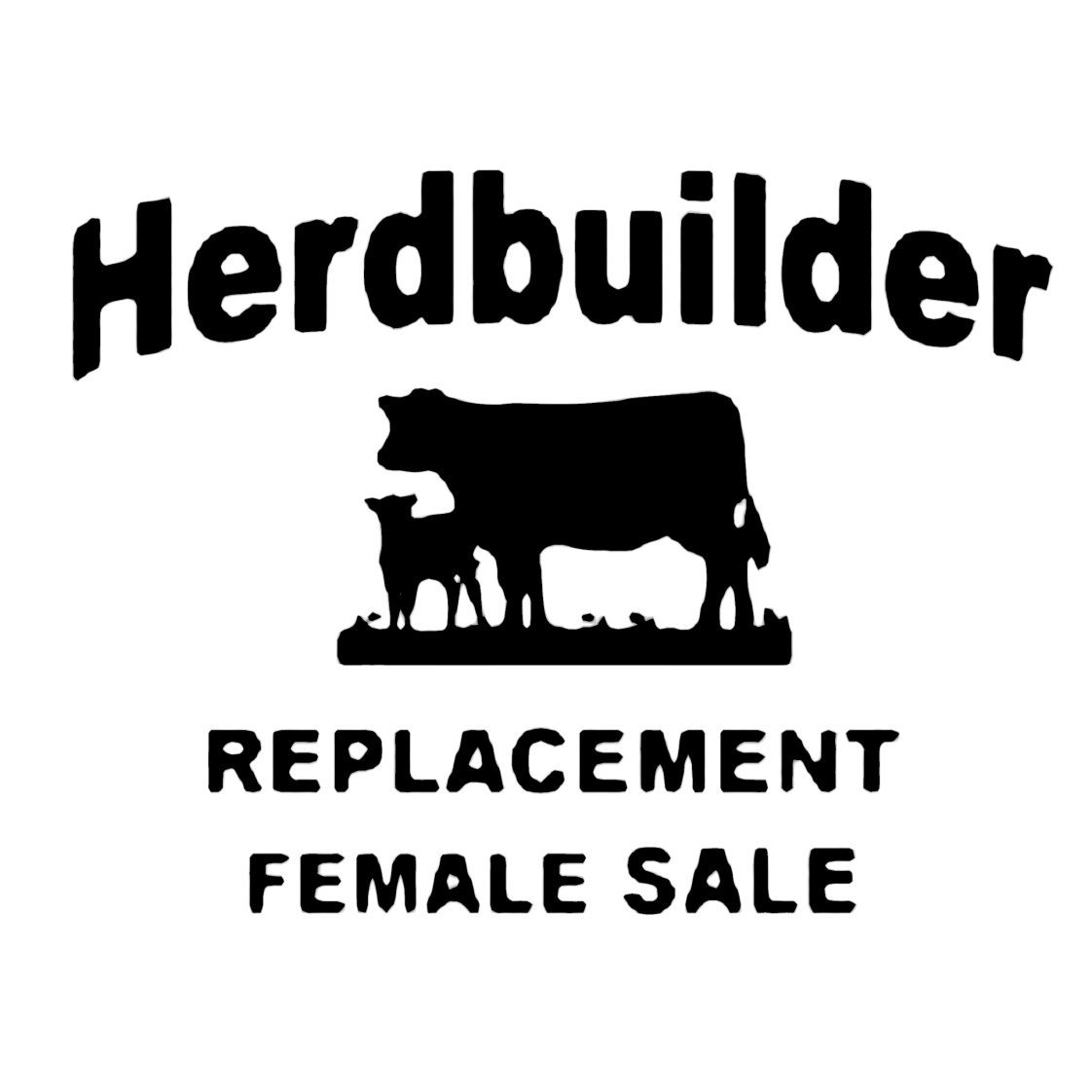 Herdbuilder Replacement Female Sale logo