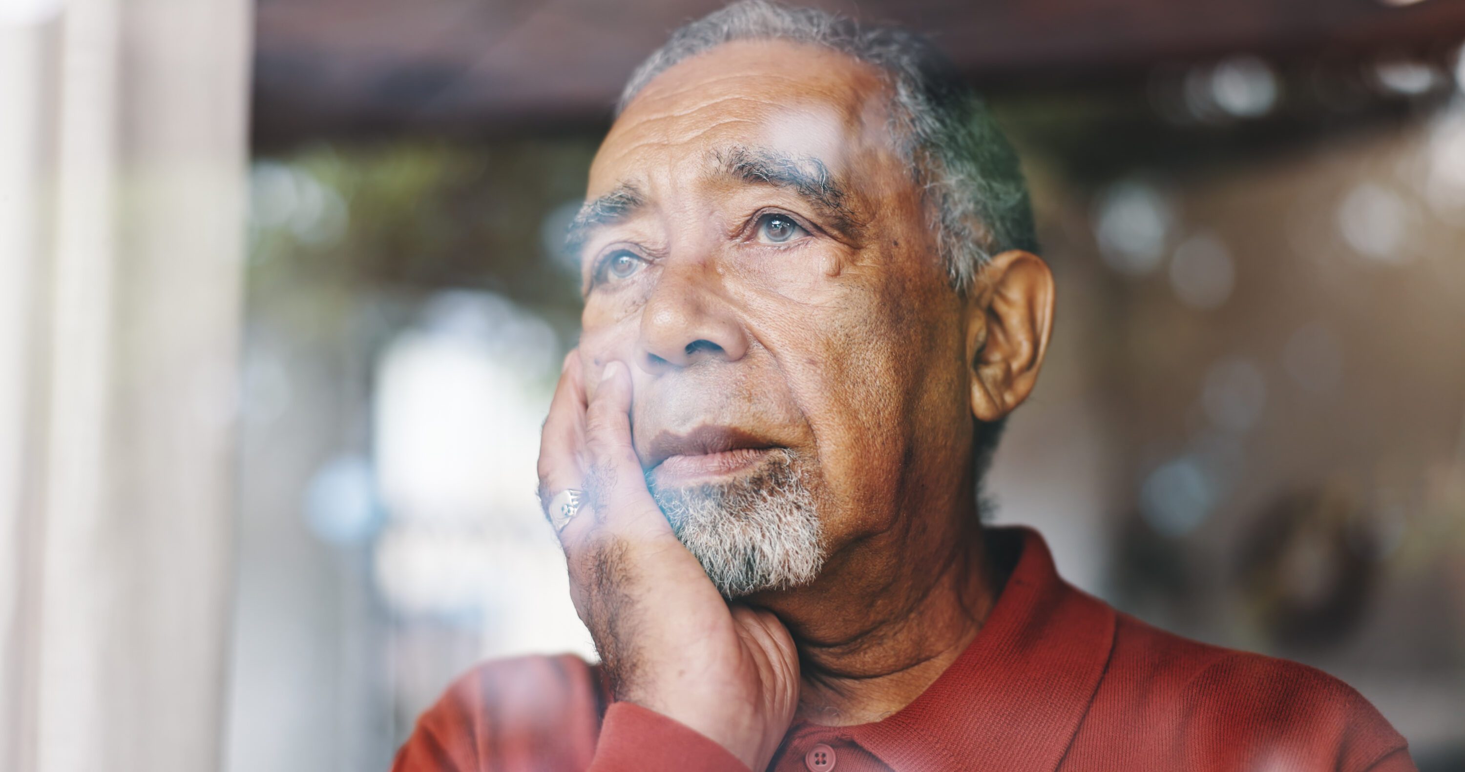 depressed older adult