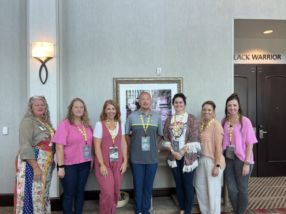 Ag in Classroom participates