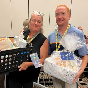 Ag in the Classroom attendees