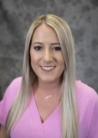 Sara Gibson, Fundraising Committee Chair