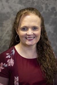 Brandy Childress, Audit Committee Member