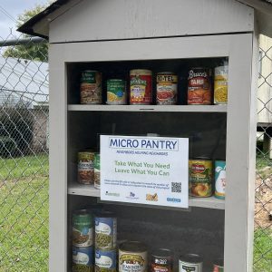 Micro Pantry