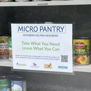 Micro Pantry Tracking