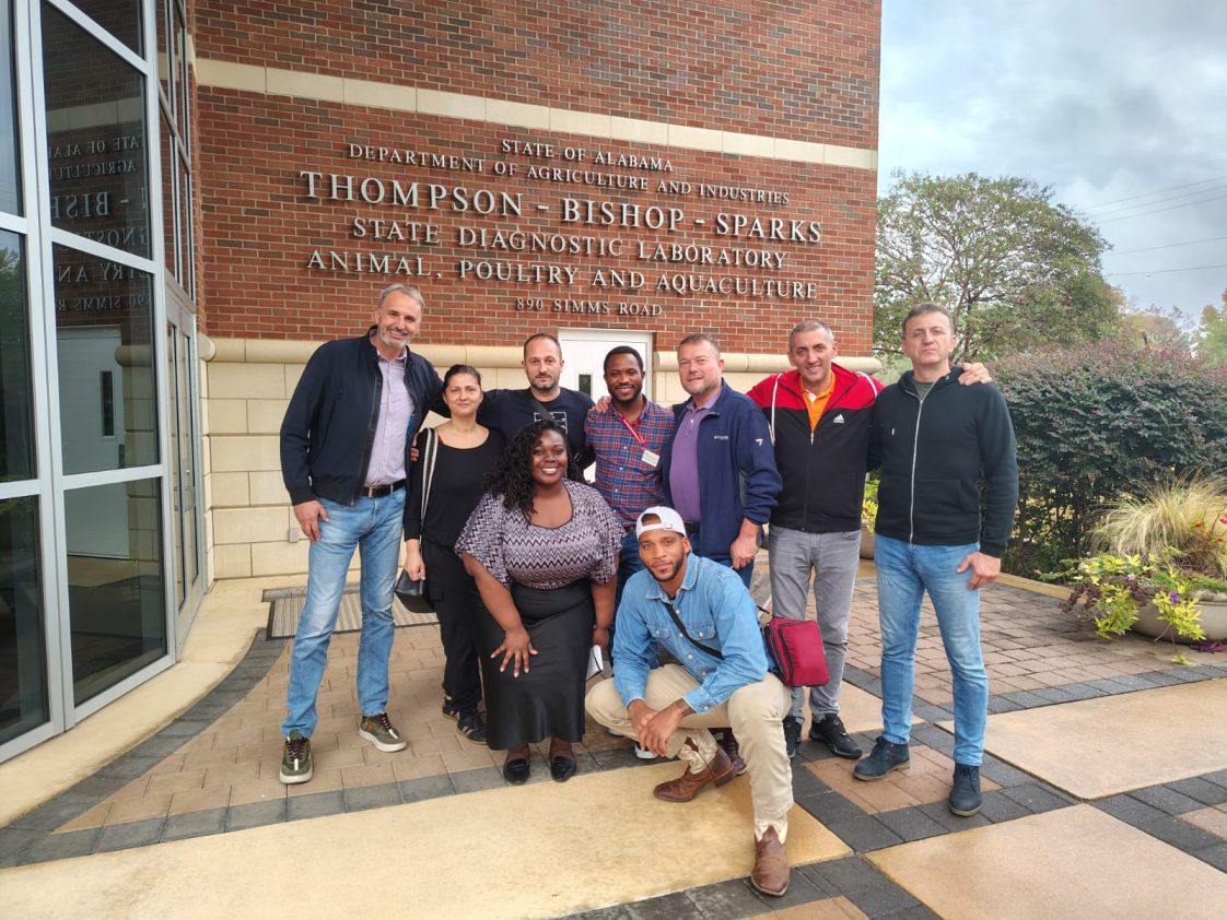 2024 Cochran Fellows