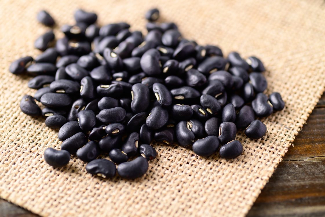 Dry Black Beans