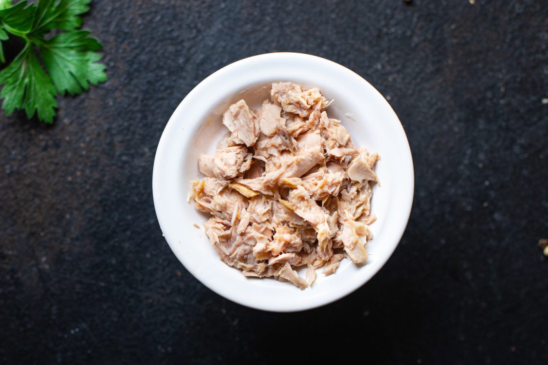 Canned Chicken