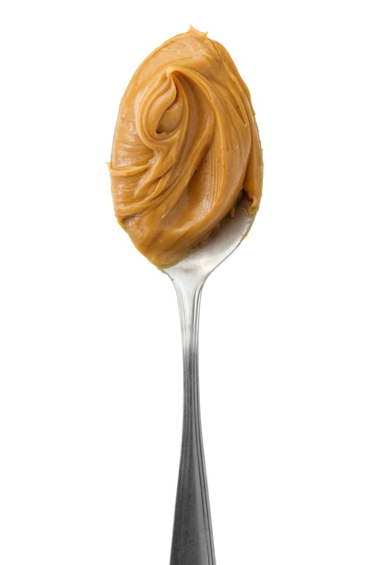 Spoonful of Peanut Butter