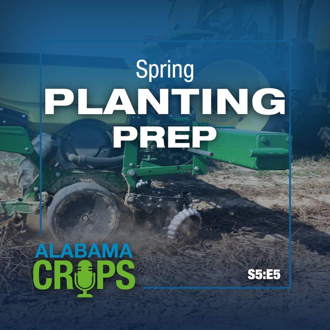 Season 5 Episode 5 — Spring Planting Prep