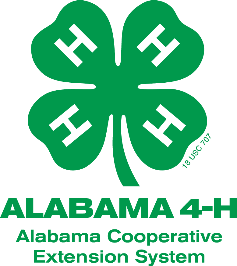 4-H logo stacked
