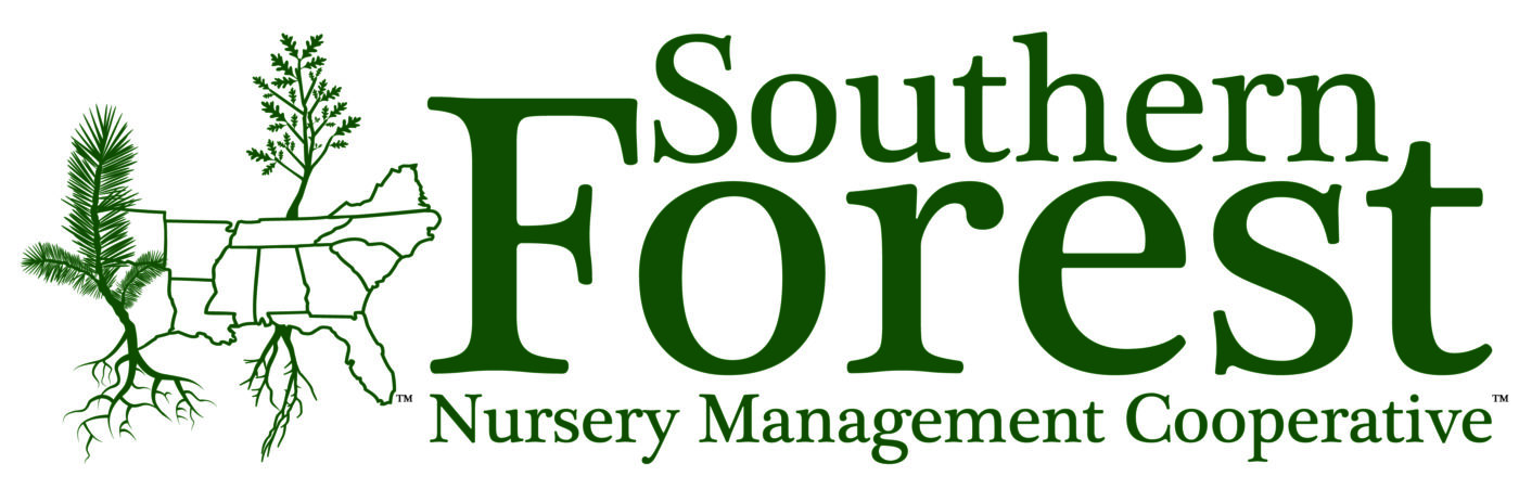 The Southern Forest Nursery Management Cooperative logo.