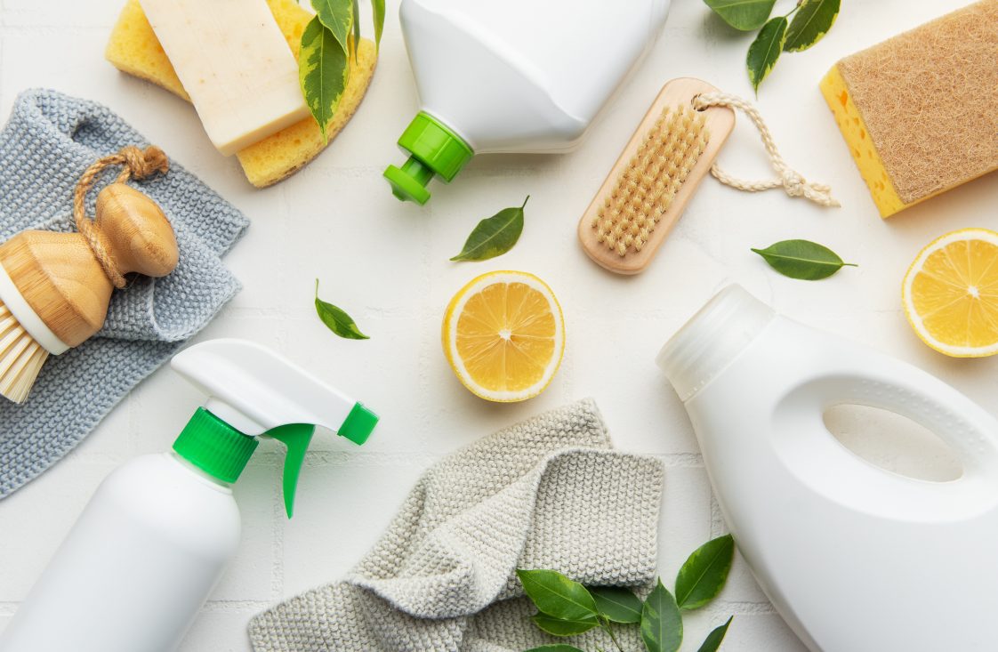 natural cleaning products
