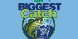 4-H Biggest Catch contest logo