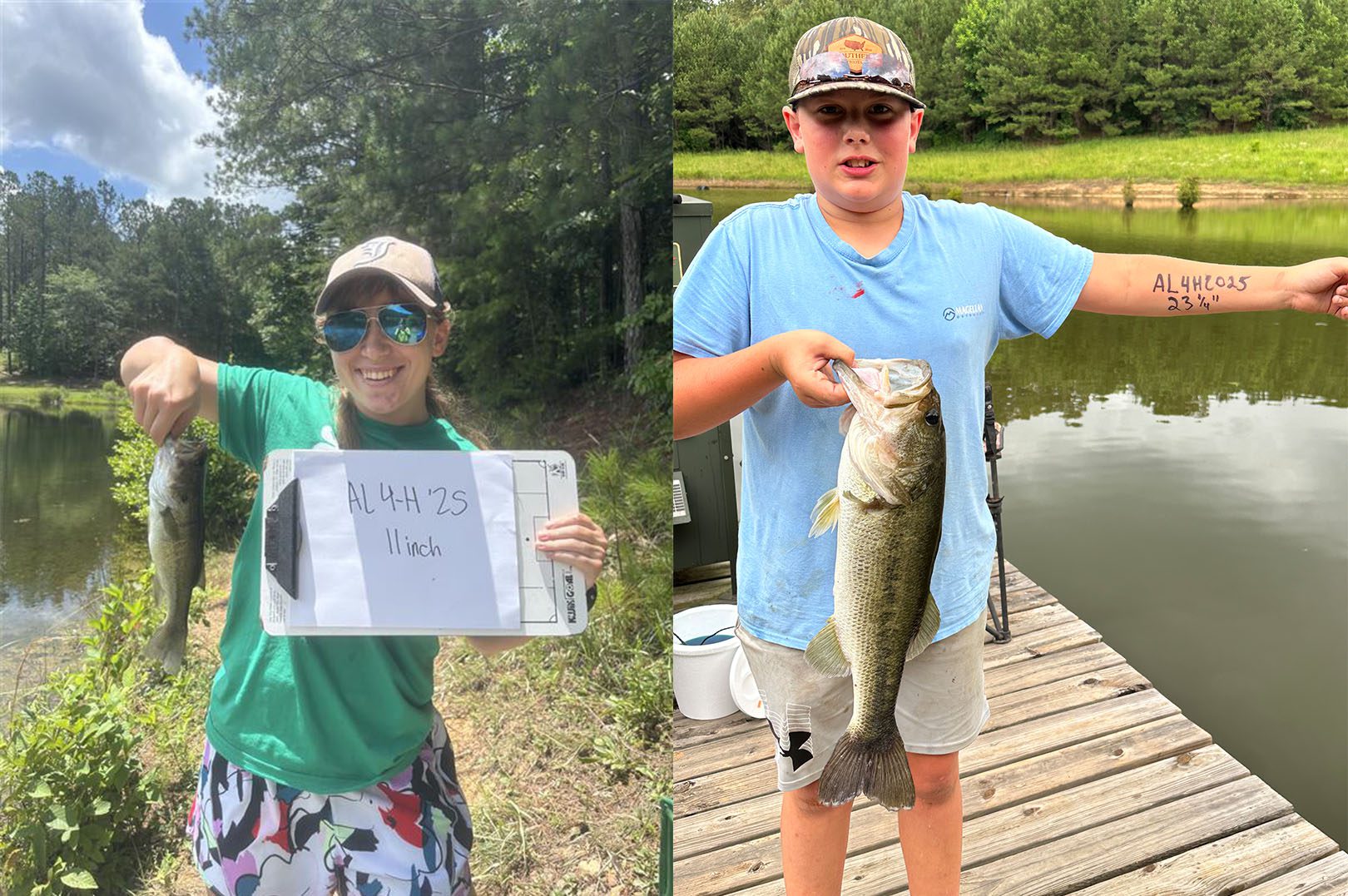 2026 4-H Biggest Catch - Alabama Cooperative Extension System