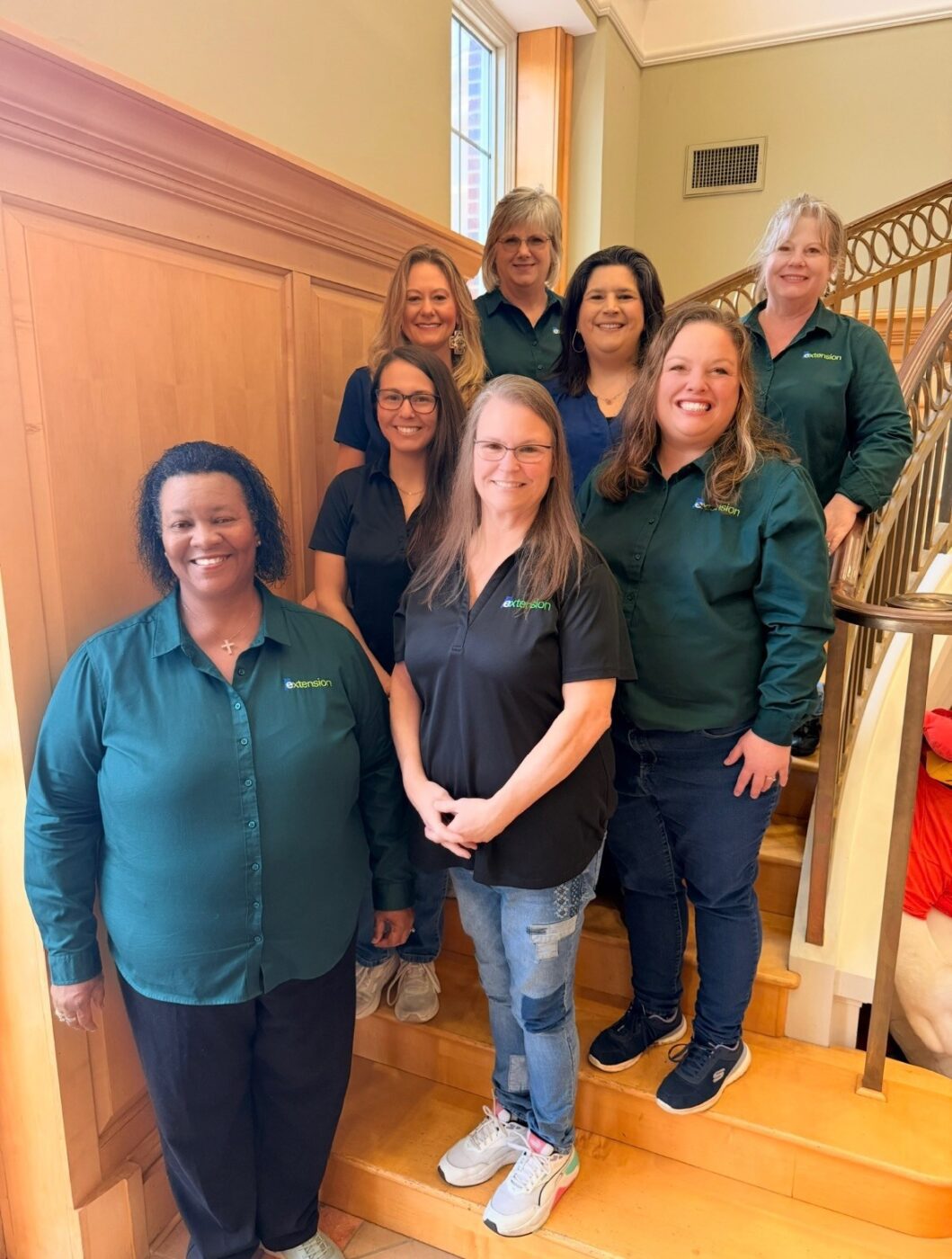 Figure 1. Alabama Extension Food Safety and Quality team.