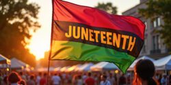 Juneteenth holiday