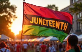 Juneteenth holiday