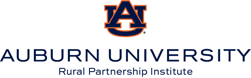Logo for Auburn University Rural Partnership Institute