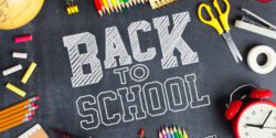back to school