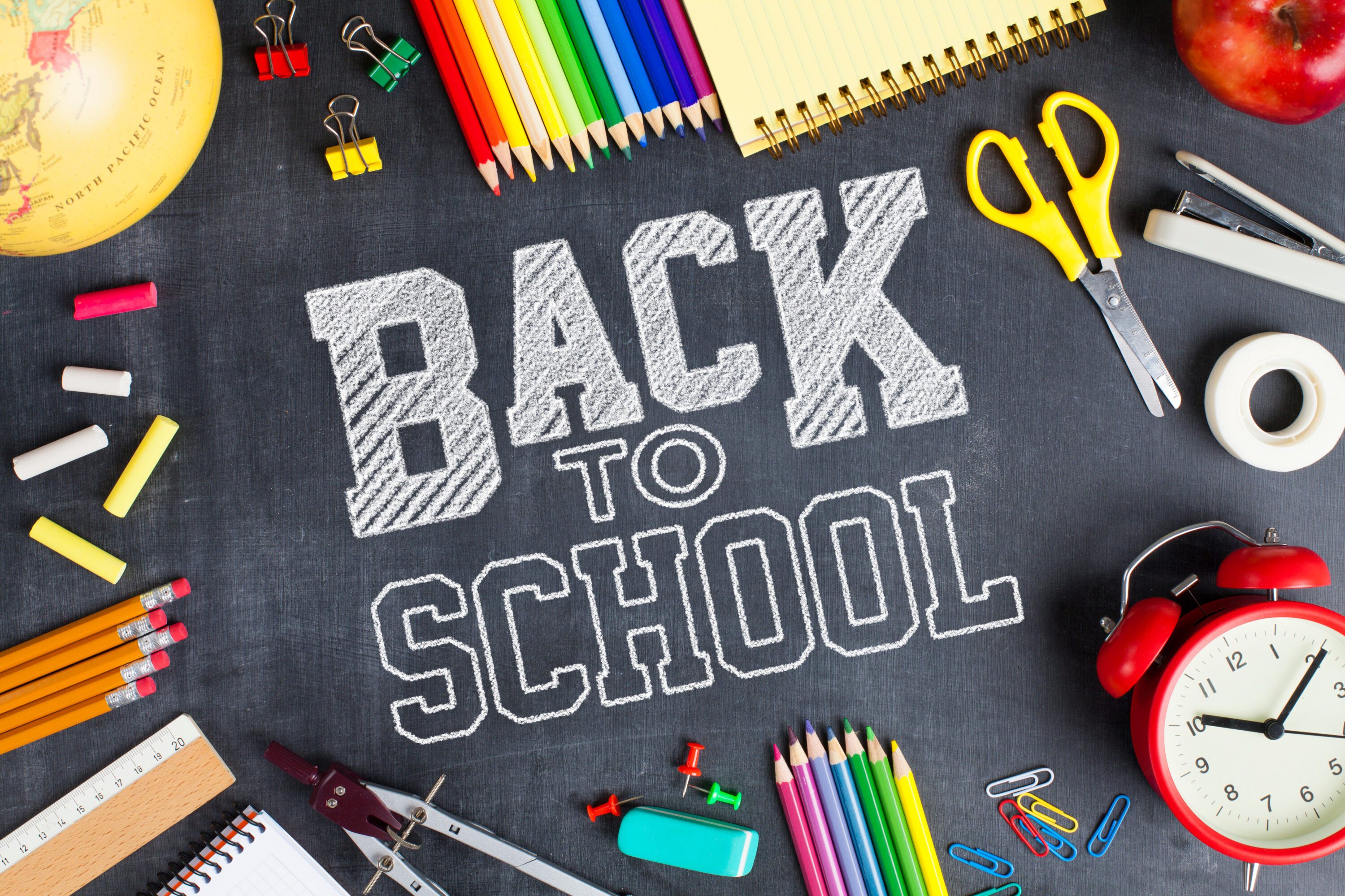 back to school