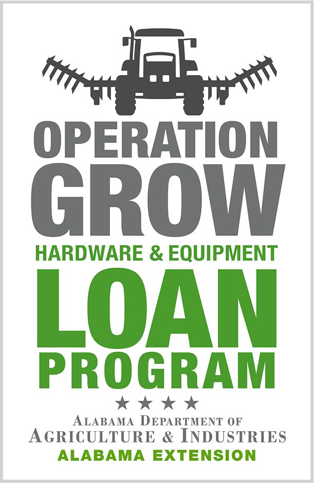 Operation Grow Hardware & Equipment Loan Program logo 