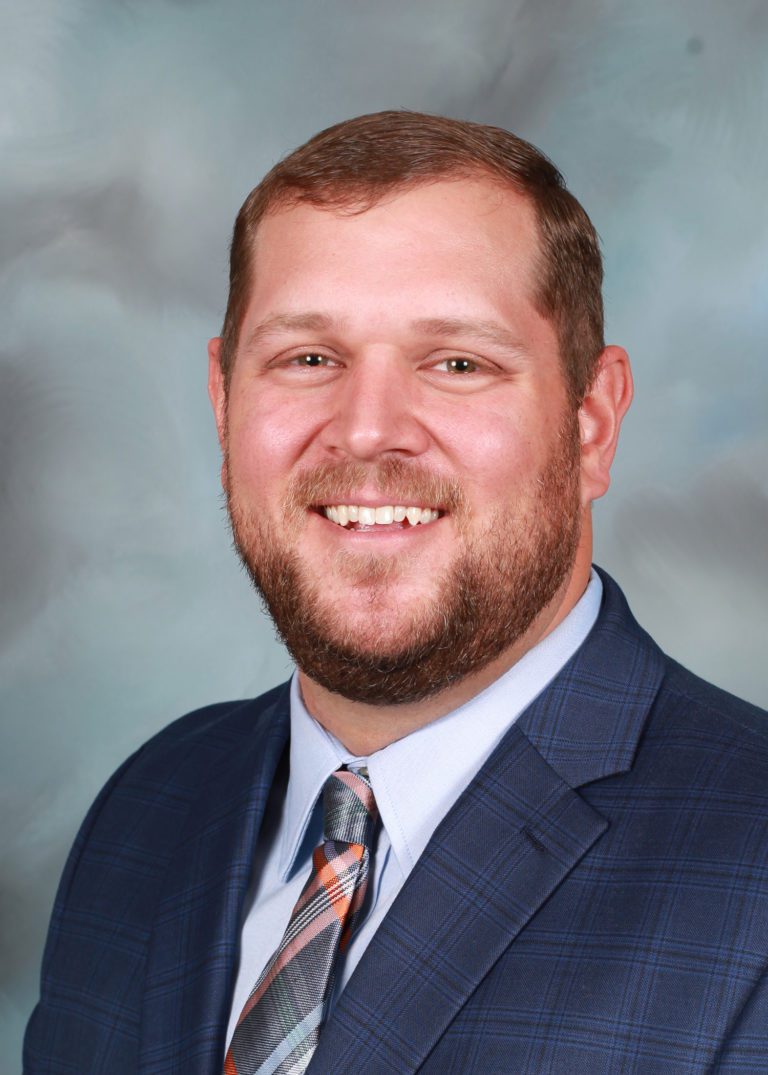 A photo of Zachery Brannon.