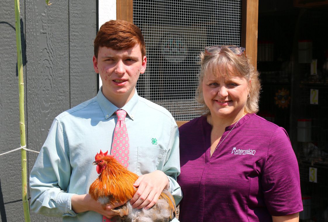 Will and Amy Burgess