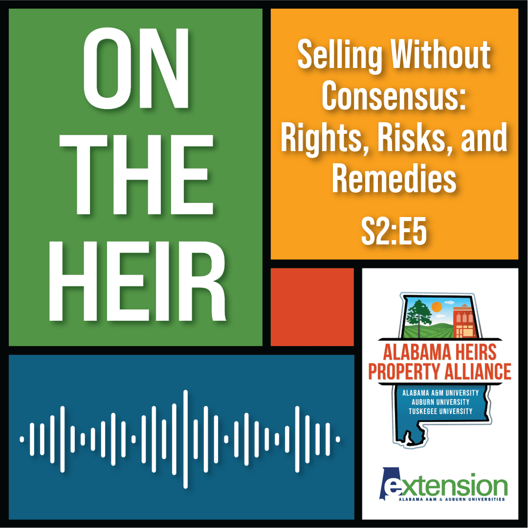 Season 2 Episode 5—Selling Without Consensus: Rights, Risks, and Remedies