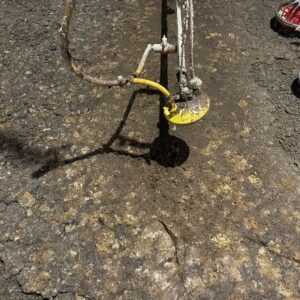 Figure 2. Leaking regulators