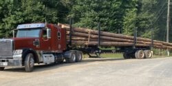 Log truck