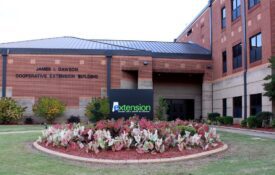 Dawson Extension Building at AAMU