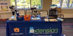 Figure 5. East Central Alabama Careers in Ag Expo